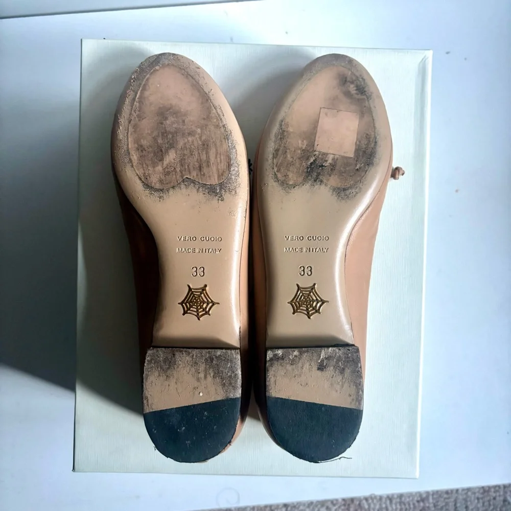 Charlotte Olympia worn once me